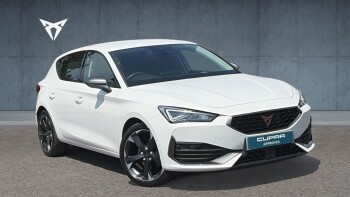 CUPRA Leon 1.5 TSI V1 5dr Petrol Hatchback